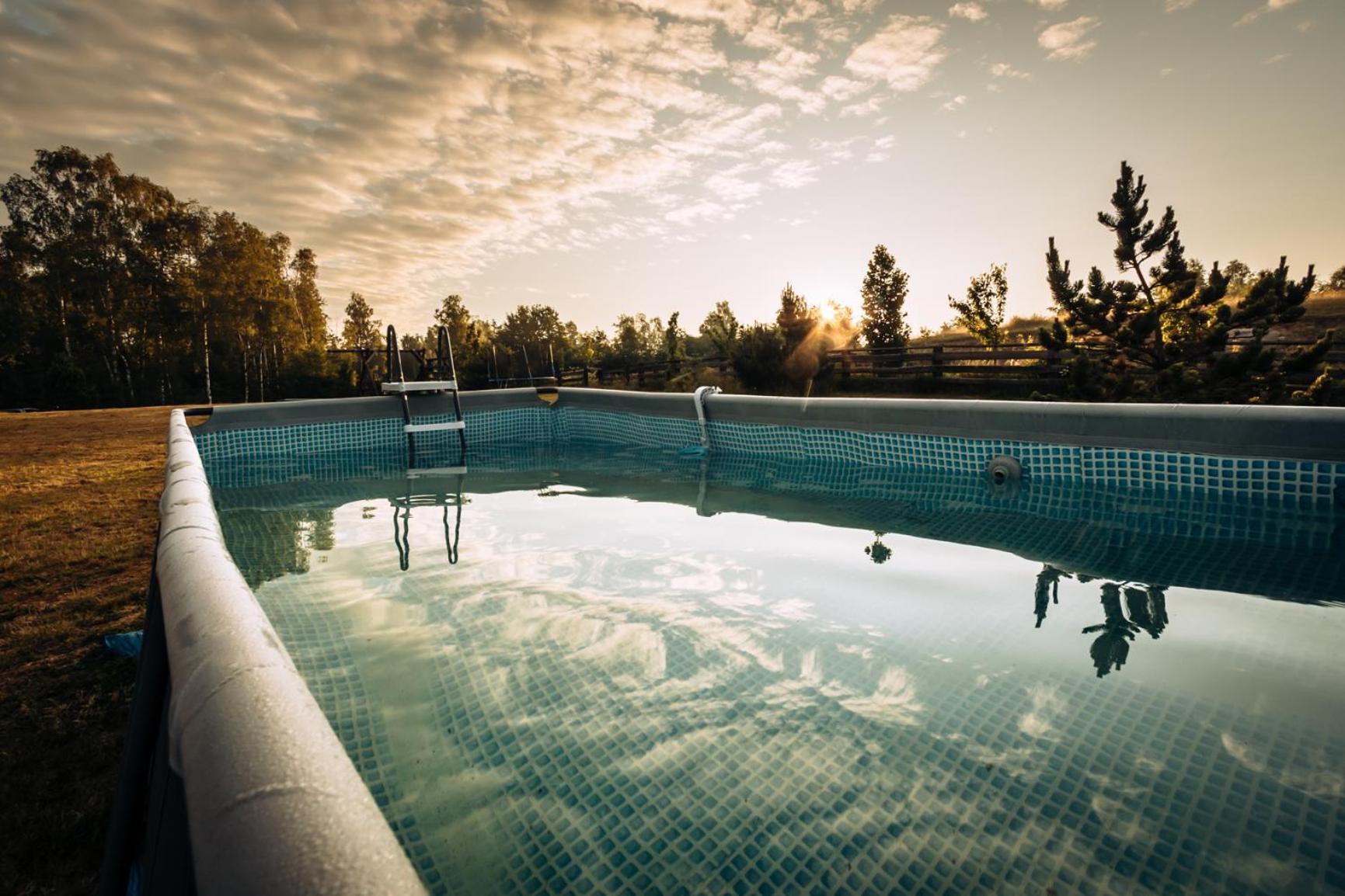 Osada Skoczkowo Komfortowe Domki Z Jacuzzi Nad Jeziorem- Sauna- Balia- Prywatny Staw Wedkarski Podiazy Dış mekan fotoğraf