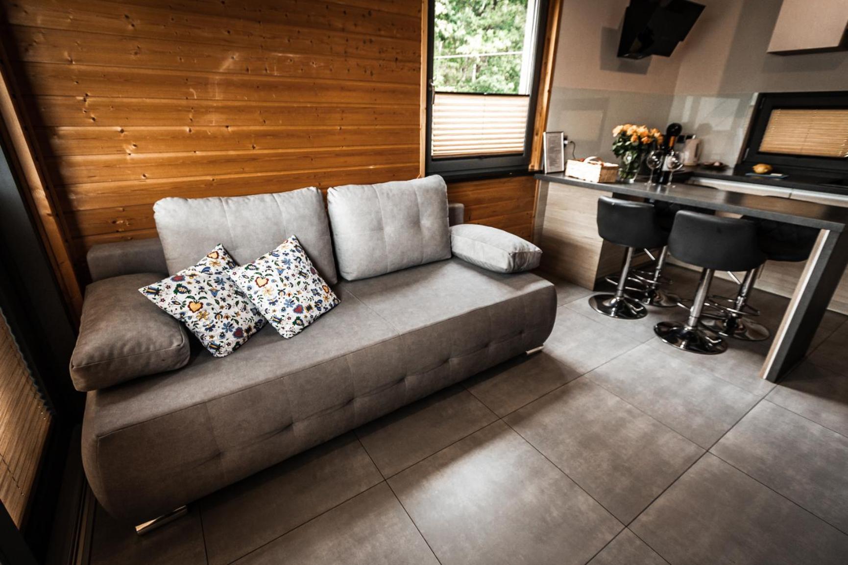 Osada Skoczkowo Komfortowe Domki Z Jacuzzi Nad Jeziorem- Sauna- Balia- Prywatny Staw Wedkarski Podiazy Dış mekan fotoğraf